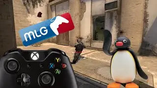 How to play CS:GO with a controller!
