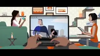 AT&T 'Connected'