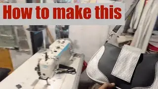 How to make a Ladies Purse
