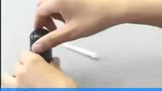 How to Refill HP 56 (C6656AN) Ink Cartridge - Ink Refill Instructions