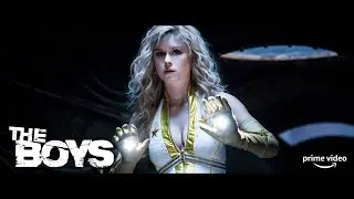The Boys - Season 3 - Episode 6 "Starlight Herogasm" Teaser