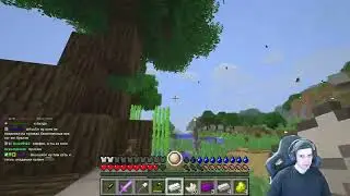 Играю в RLCraft | Часть 1