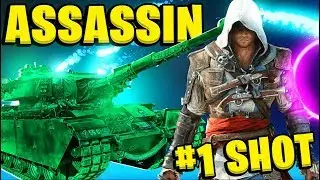 8 PLAYER ASSASSIN GAMEMODE - SHELLSHOCK LIVE SHOWDOWN!