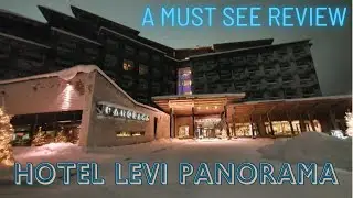 Hotels In Finland | Levi Panorama Hotel Review