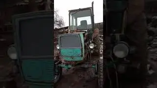 Первый дым новой трубы!