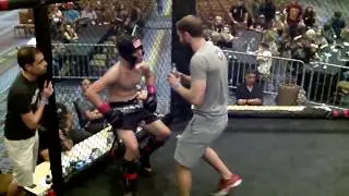 Andres Del Castillo vs Angel Collazo LeLeo Code Live MMA
