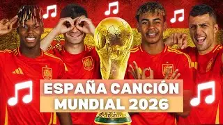 ♫ España – Canción del Mundial 2026 ♫