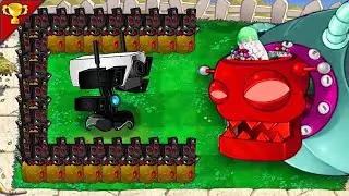 Plants vs Zombies mod skin full download | Skibidi Toilet VS Dr.boss