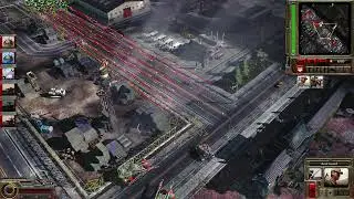 Red Alert 3 | C&C Generals Evolution 0.33 Mod | China 01 Campaign Remake
