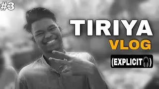 Tiriya vlog (EXPLICIT) use headphones 🎧 #vlog #vlogs #trending