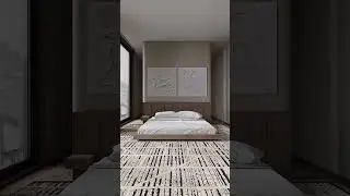 3Ds max room design
