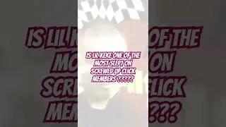 Is Lil Keke one of the hardest Artist out of Texas    #lilkeke #screwedupclick #suc