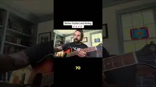 Master Your Guitar: Improve Your Rhythm And Timing Like A Pro!