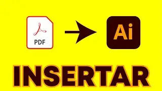 2 METODOS PARA INSERTAR PDFS EN ADOBE ILLUSTRATOR