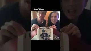 Before TikTok… there was Dubsmash!