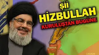 Lübnan Hizbullah'ı Dosyası :  İran'ın Batıdaki Karakolu