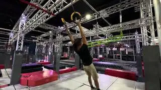 Obstacle Training For American Ninja Warrior