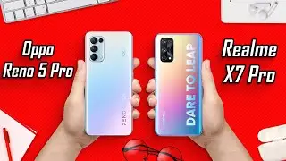 Oppo Reno 5 Pro Vs Realme X7 Pro | YOU SHOULD BUY THIS !!