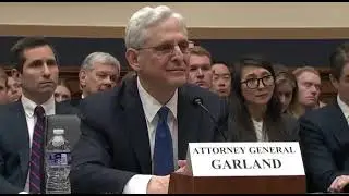 Rep. Matt Gaetz to Garland: 