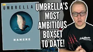 Umbrella Entertainment’s MOST Ambitious Boxset Of ALL Time Has Arrived! | July Showcase! 