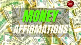 108 Affirmations for Money 💰 Attract Wealth