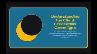 OAuth 2.0 Explained | Grant Types & Real Auth Flows | 