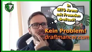 Der beste Draft Simulator? Draftmancer.com , das kann er und so funktioniert er!