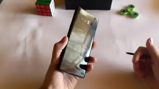 New Software Update On Note 8(4k)