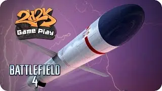 Battlefield 4 - Cruise Missile