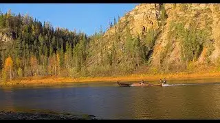 Осень на севере