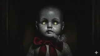 Red Ribbon Doll: Masoom Bachchi Ka Shikar