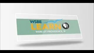 WSBE-DT2 (WSBE Learn) Station ID #2 (4/21/2025)