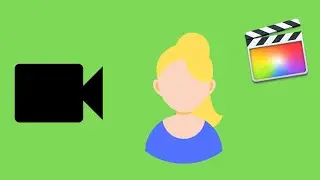 Green-Screen und Blue-Screen Effekte in Final Cut Pro schneiden