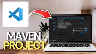 How To Create A Maven Project in Visual Studio Code