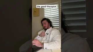 good therapist 
