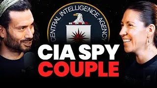Inside the Marriage of a CIA Spy Couple