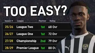 Is FC26 Career Mode Just Too Easy?