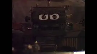Guysborough the Garbage Barge Meets Oscar the Grouch