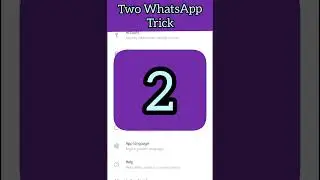 Whatsapp Best Settings For Android Phone | | एंड्रॉइड के लिए व्हाट्सएप सर्वश्रेष्ठ सेटिंग्स #teach