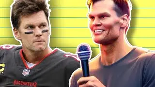 Tom Brady Threatens Lawsuit Over AI-Generated Standup Comedy Special