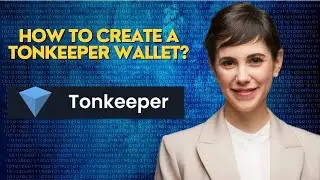 How to create a Tonkeeper wallet?