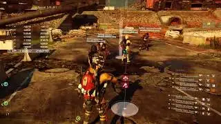 Raid iron horse weekly