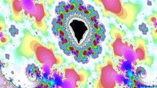 4k fractal zoom with music - George Xoulogis - The Battle Begins & fractal series 75