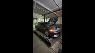 Dyno Tuning the Mitsubishi Evo 9 in Pakistan