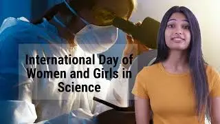 International Day of Women and Girls in Science