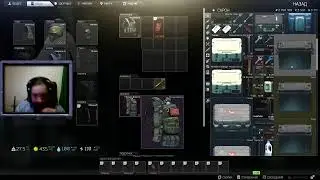 Бежим из таркова, но что то все не выходит!