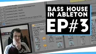 How to make Bass House in Ableton #3 - THE DROP!