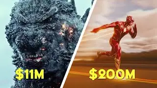 How Low Budget Movies Win VFX Oscars (And How You Can Too)