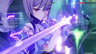 Spiral Abyss Patch 2.1 Floor 12-1