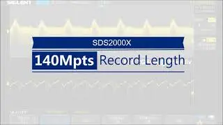 Siglent SDS2000X Super Phosphor Oscilloscopes